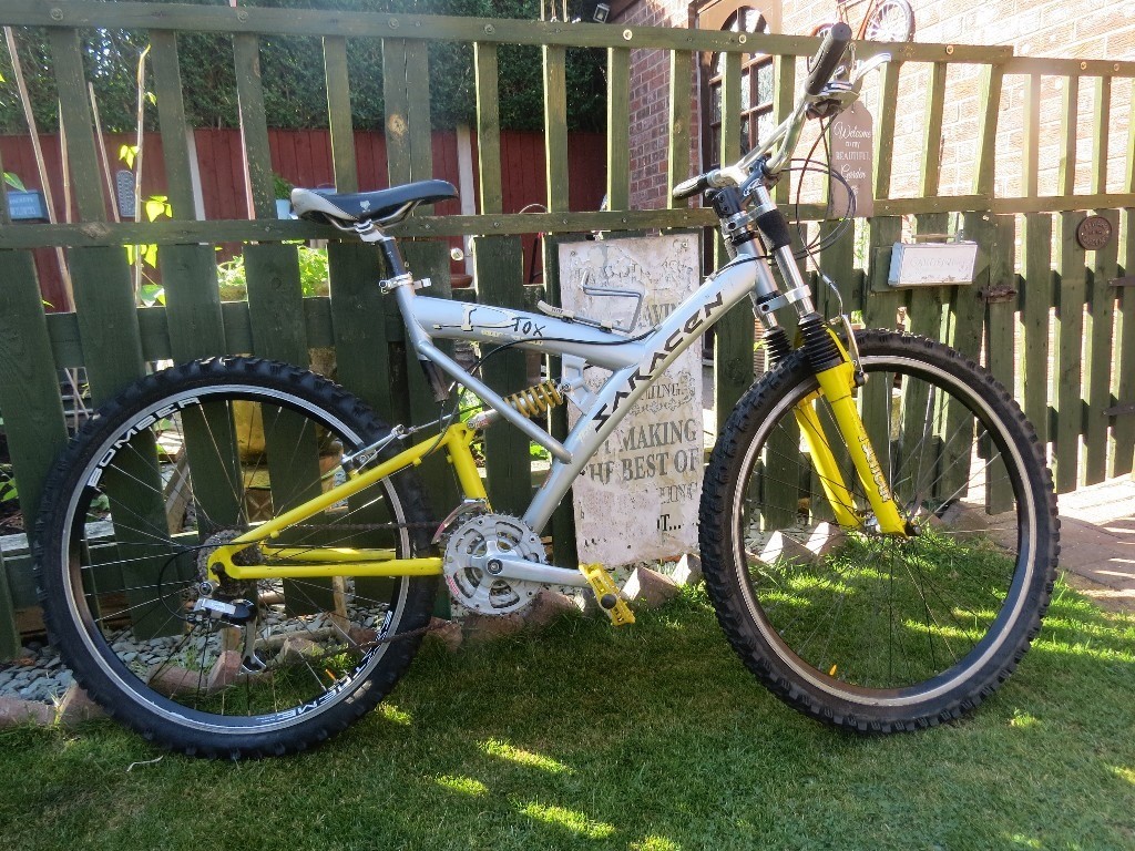 saracen dtox